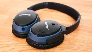 Bose SoundLink around-ear wireless headphones II