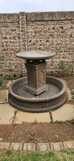 Water feature 3 tier