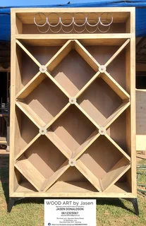Wine rack