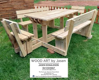 Tables &amp; benches