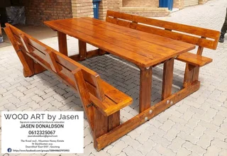 Tables &amp; benches