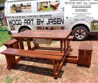 Tables &amp; benches