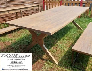 Tables &amp; benches