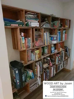 Wooden boxes &amp; crates