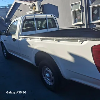 2021 GWM Steed 5 Single Cab