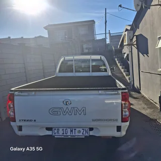 2021 GWM Steed 5 Single Cab