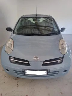 2006 Nissan Micra Hatchback
