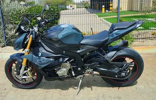 2018 BMW S1000R for sale - R210 000