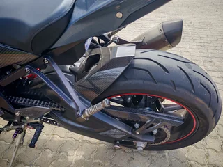 2018 BMW S1000R for sale - R210 000