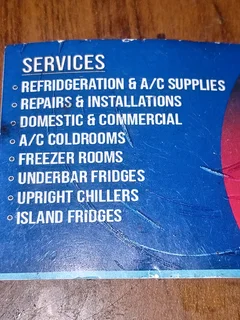 Appliance Repairs Technician