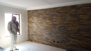 SLATE SLASTO - CRAZY PAVING, p TILES AND CLADDING  direct from the Quarry, wholesale