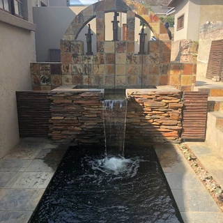 SLATE CLADDING, TILES &amp; CRAZY PAVING wholesale from Quarry 2 U. Increase value of yr property!