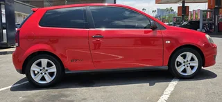 VW POLO VIVO GT