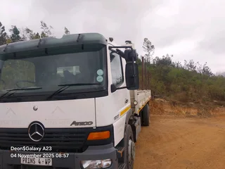 Mercedes Atego