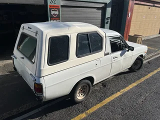 2004 Nissan 1400 Single Cab (83000km)