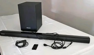 Hisense sound bar