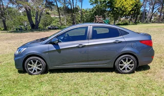 2011 Hyundai Accent 1.6i Manual Sedan - Only 164 000 kms!