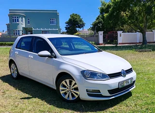 2014 VW Golf7 1.4 Tsi Comfortline Manual Hatchback