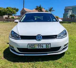 2014 VW Golf7 1.4 Tsi Comfortline Manual Hatchback