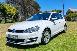 2014 VW Golf7 1.4 Tsi Comfortline Manual Hatchback