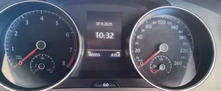 2014 VW Golf7 1.4 Tsi Comfortline Manual Hatchback