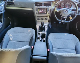 2014 VW Golf7 1.4 Tsi Comfortline Manual Hatchback