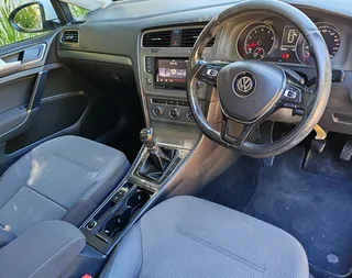 2014 VW Golf7 1.4 Tsi Comfortline Manual Hatchback