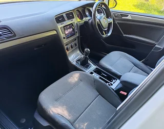 2014 VW Golf7 1.4 Tsi Comfortline Manual Hatchback