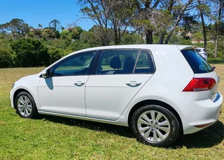 2014 VW Golf7 1.4 Tsi Comfortline Manual Hatchback
