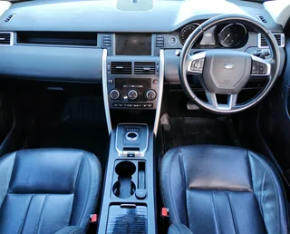 2017 Land Rover Discovery Sport 2.0 Diesel i4 Pure 4x4 Automatic