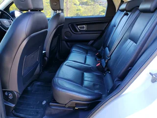 2017 Land Rover Discovery Sport 2.0 Diesel i4 Pure 4x4 Automatic