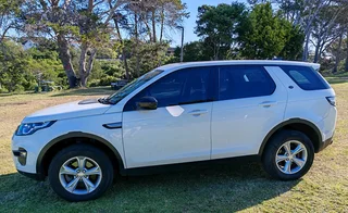 2017 Land Rover Discovery Sport 2.0 Diesel i4 Pure 4x4 Automatic