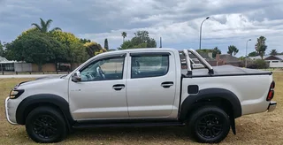 One owner 2012 Toyota Hilux 3.0 D4D 4x4 Manual Double