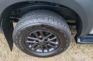 One owner 2012 Toyota Hilux 3.0 D4D 4x4 Manual Double