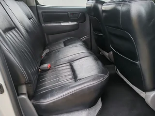 One owner 2012 Toyota Hilux 3.0 D4D 4x4 Manual Double