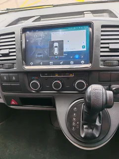 2014 VW T5 Transporter 2.0 Tdi(132kw) Crewbus SWB 4-Motion DSG Automatic