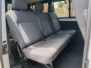 2014 VW T5 Transporter 2.0 Tdi(132kw) Crewbus SWB 4-Motion DSG Automatic