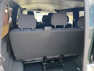 2014 VW T5 Transporter 2.0 Tdi(132kw) Crewbus SWB 4-Motion DSG Automatic