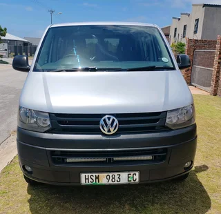 2014 VW T5 Transporter 2.0 Tdi(132kw) Crewbus SWB 4-Motion DSG Automatic