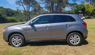 2012 Mitsubishi ASX 2.0 GLS Petrol Automatic