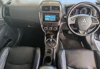2012 Mitsubishi ASX 2.0 GLS Petrol Automatic
