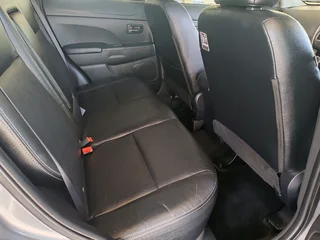 2012 Mitsubishi ASX 2.0 GLS Petrol Automatic