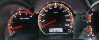 2012 One Owner Toyota Hilux 3.0 D4D 4x4 Manual Double Cab