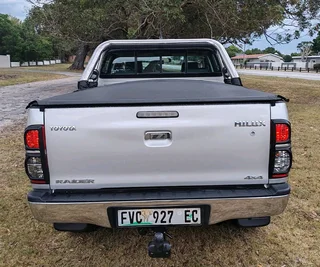 2012 One Owner Toyota Hilux 3.0 D4D 4x4 Manual Double Cab