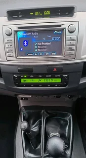 2012 One Owner Toyota Hilux 3.0 D4D 4x4 Manual Double Cab