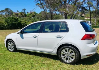 2014 VW Golf7 1.4 Tsi Comfortline Manual Hatchback