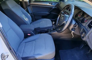 2014 VW Golf7 1.4 Tsi Comfortline Manual Hatchback