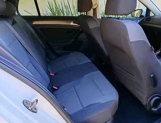 2014 VW Golf7 1.4 Tsi Comfortline Manual Hatchback