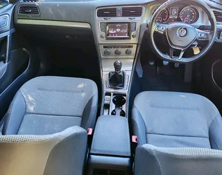 2014 VW Golf7 1.4 Tsi Comfortline Manual Hatchback
