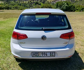 2014 VW Golf7 1.4 Tsi Comfortline Manual Hatchback